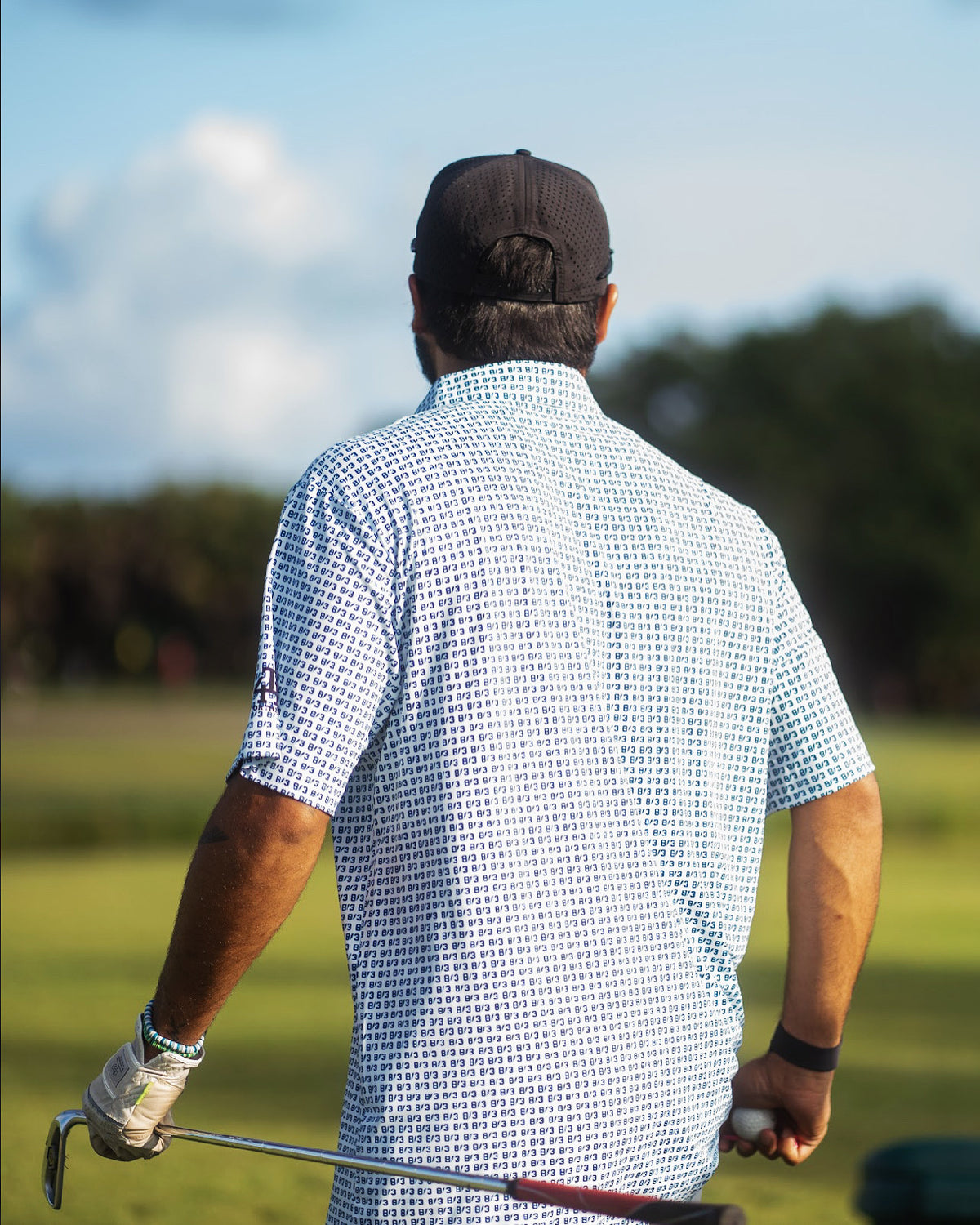 813 Dryfit Polo