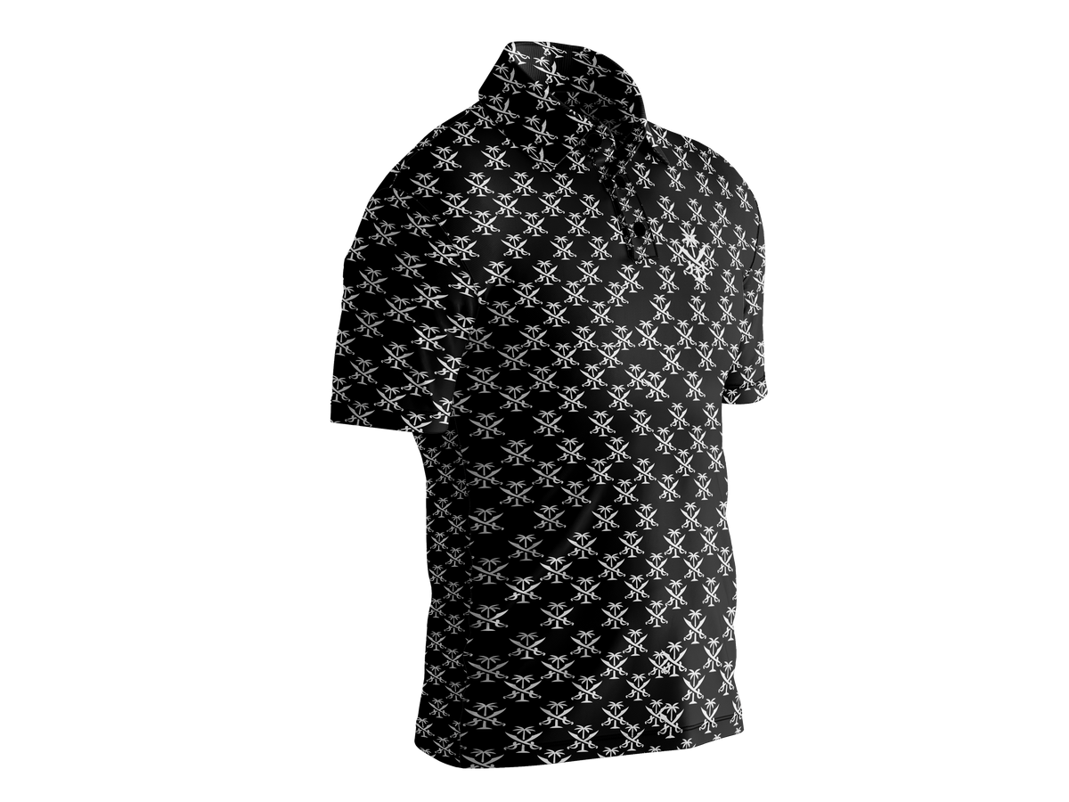For the Bay Icon Polo