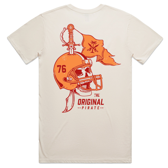 The Original Pirate tee