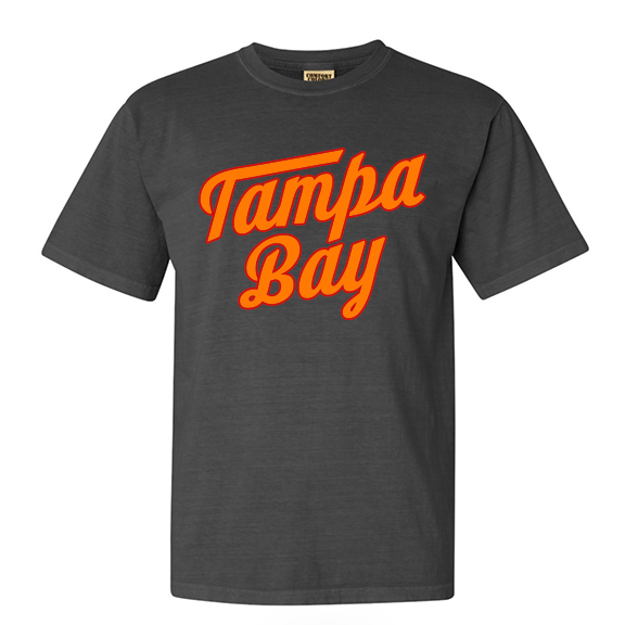 Tampa Bay Gridiron Classic tee