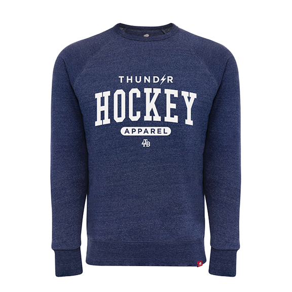 Thunder Hockey Apparel crewneck