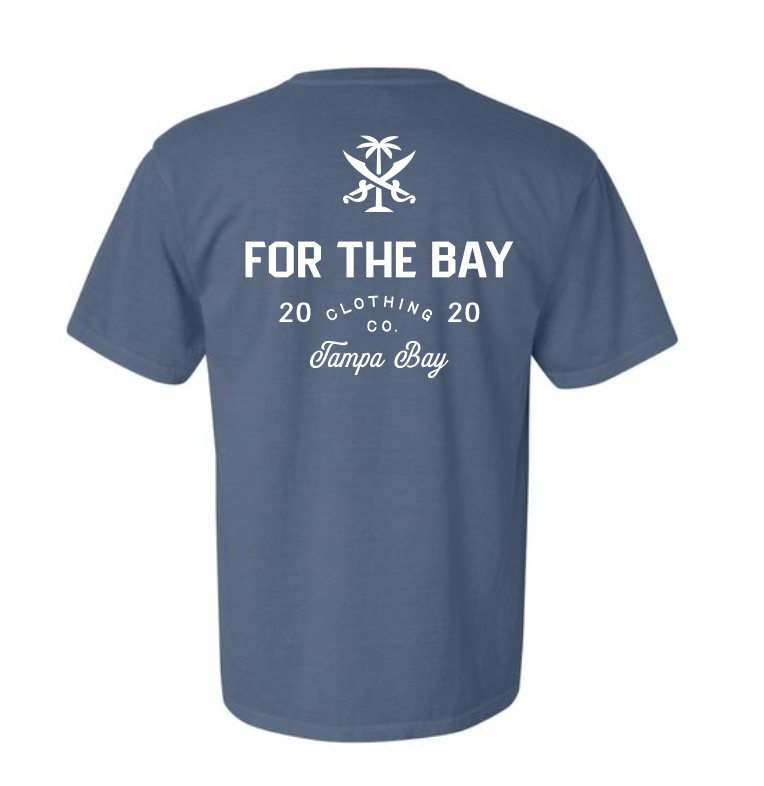 For the Bay Icon Tee