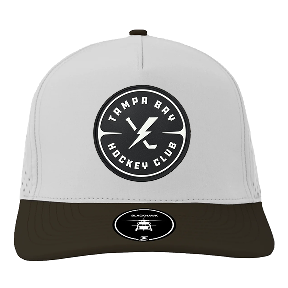 Tampa Bay Back in Black Hockey Club hat