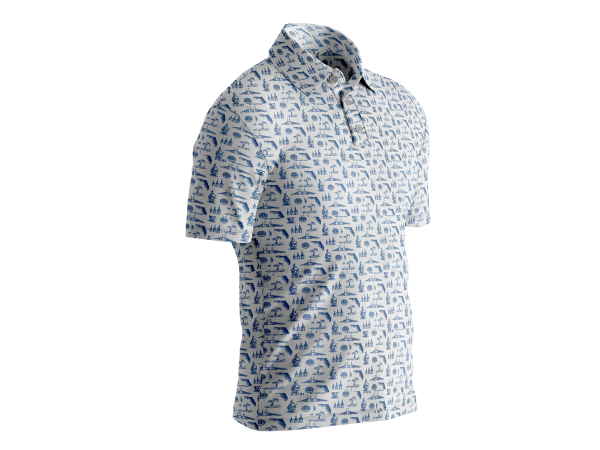 For the Bay Landmark Polo