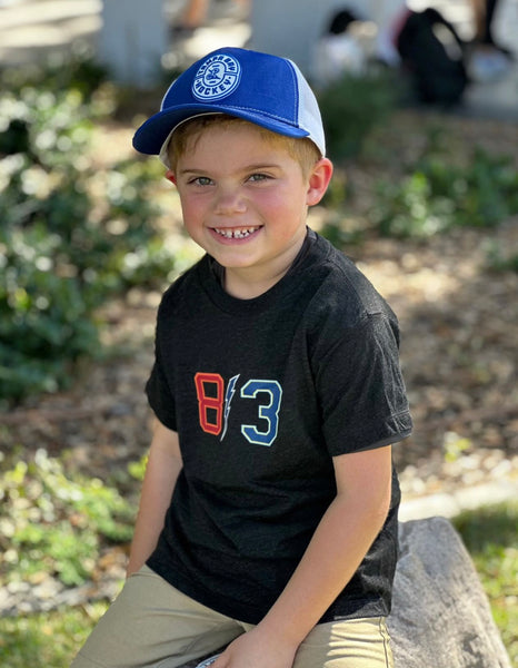 youth buccaneers hat