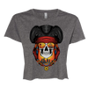For the Bay Pirate Krewe Cropped tee