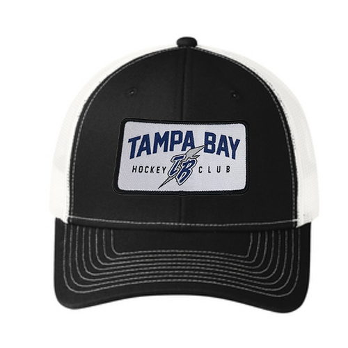 YOUTH Tampa Bay Hockey Club Patch Hat