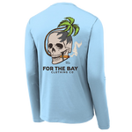 Tampa Bay City Skull Sun shirt