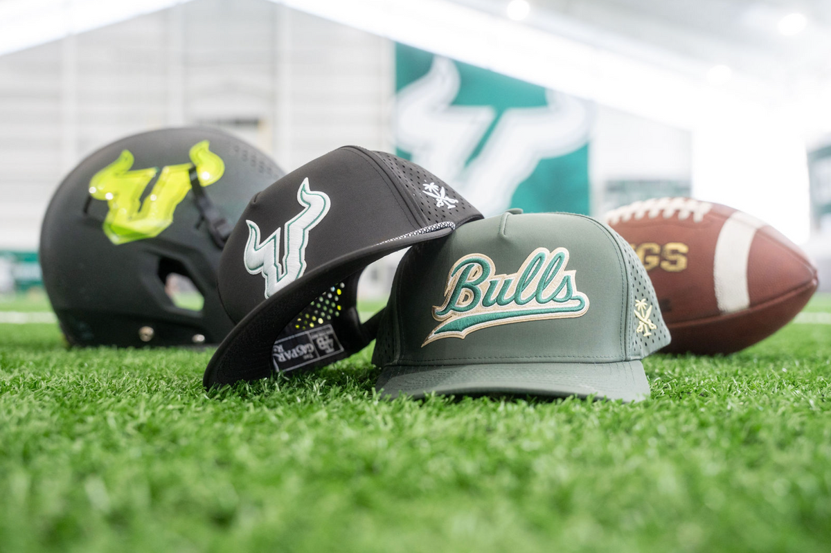 Green & Gold Collection