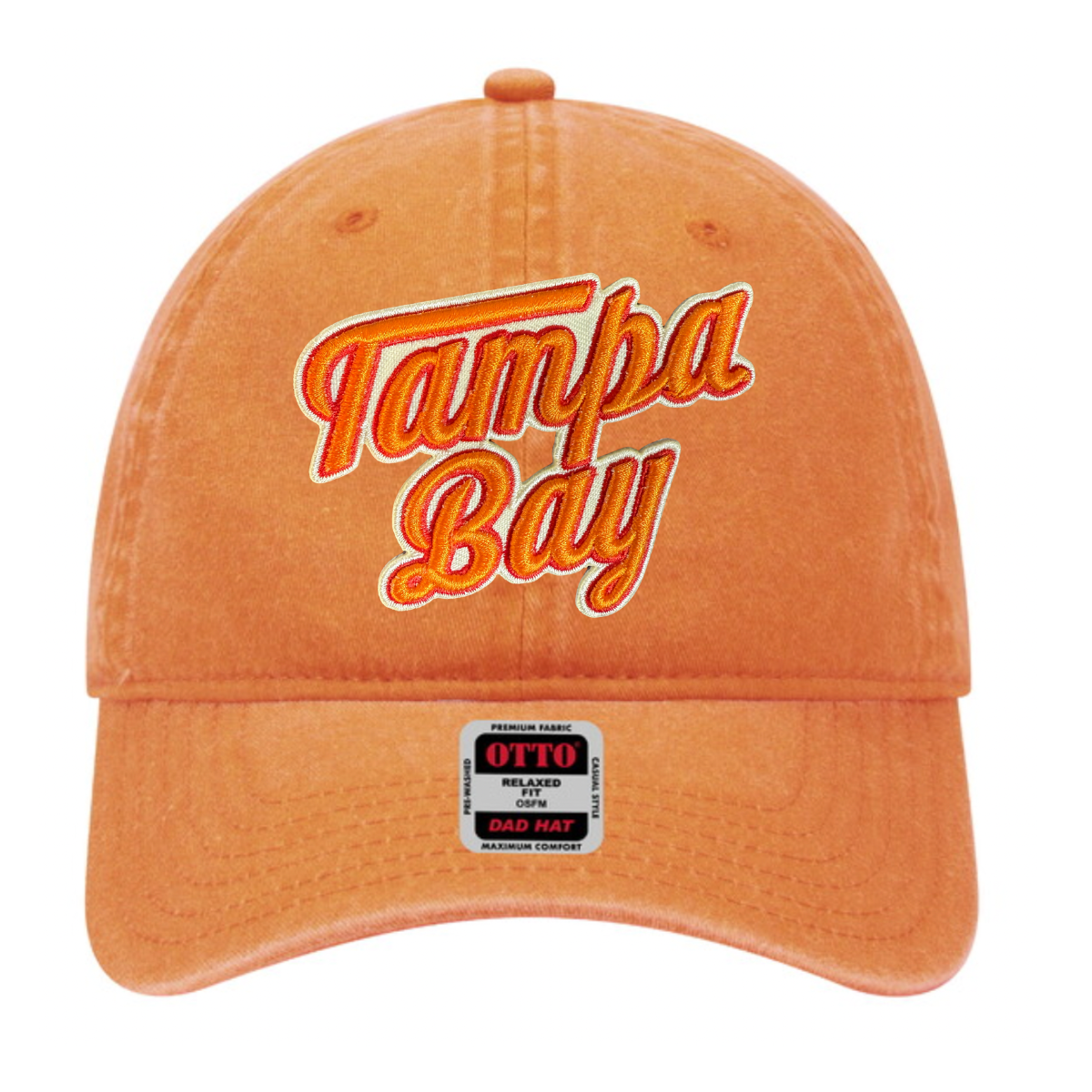 Tampa Bay Gridiron Classic Dad hat