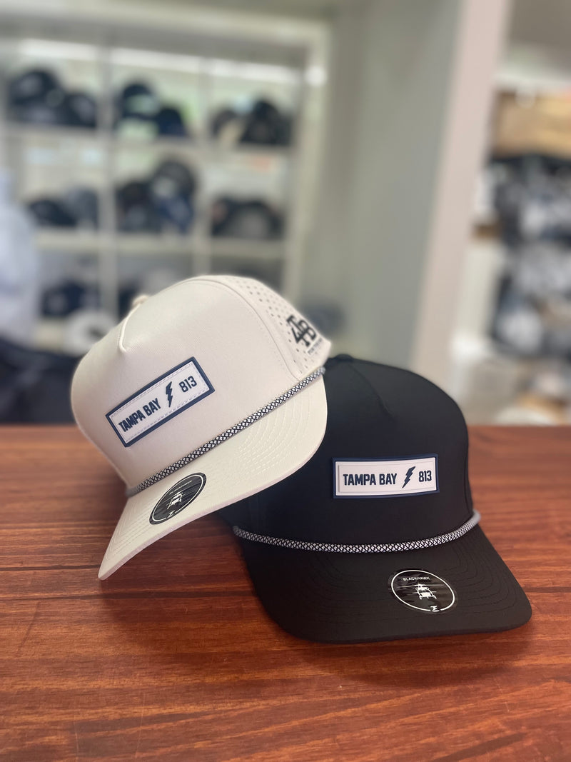 Tampa Bay Hockey 813 Dryfit hat