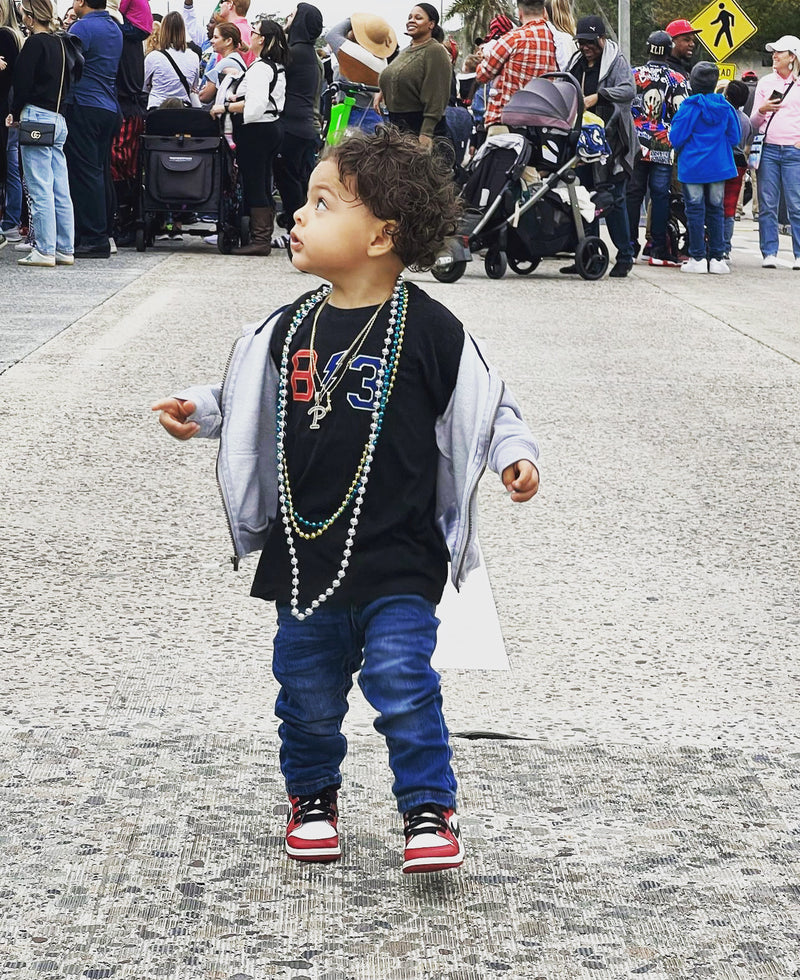 813 Toddler Tee