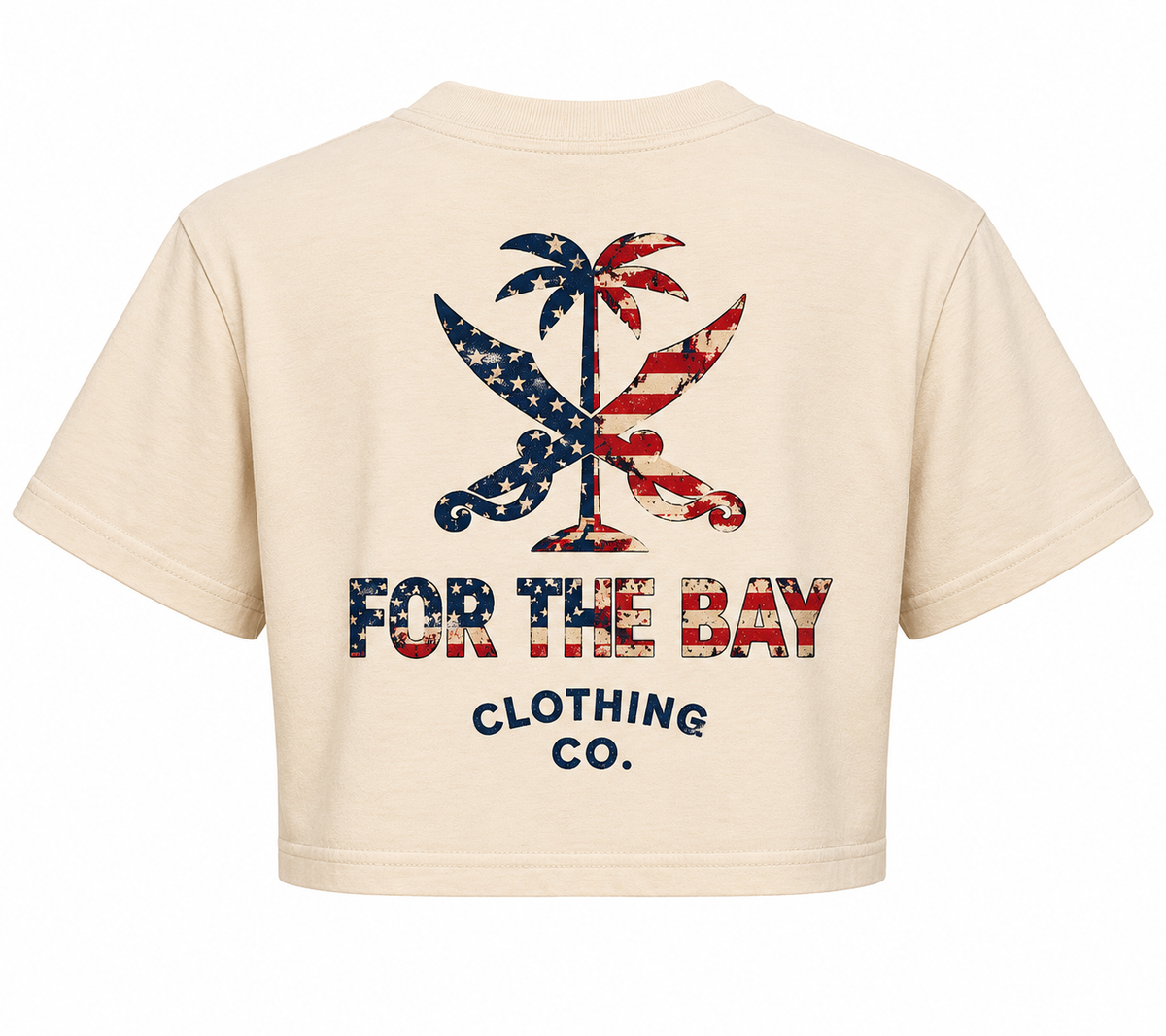For the Bay Americana Icon Crop