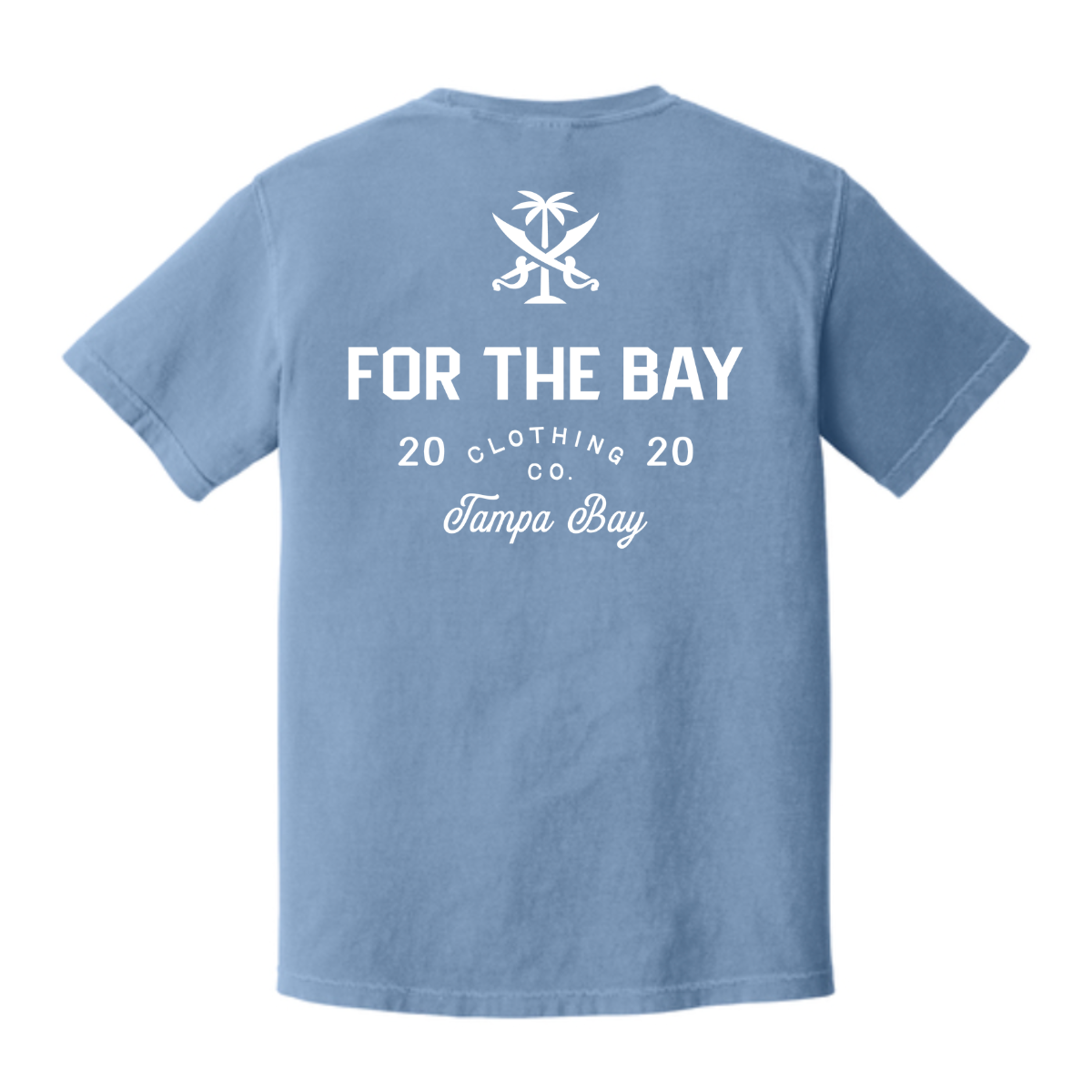For the Bay Icon Tee