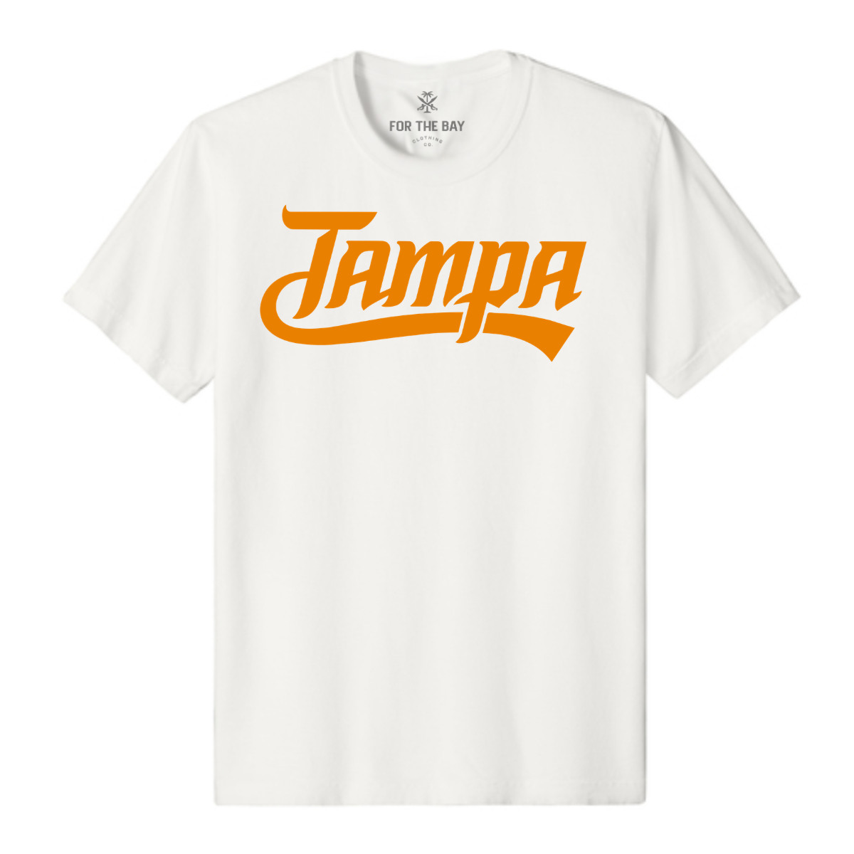 For the Bay Home Team Vintage Tee