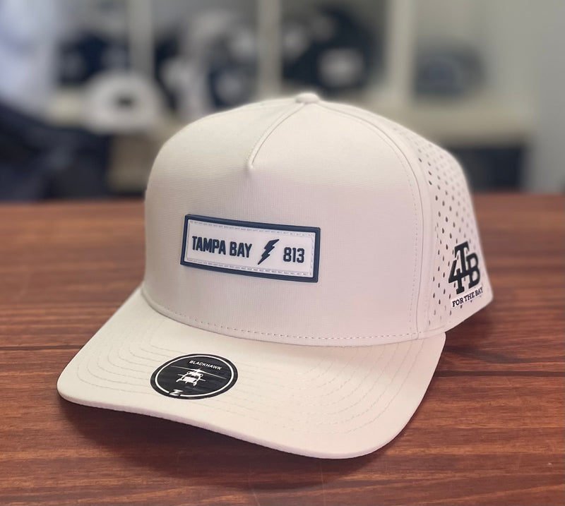 Tampa Bay Hockey 813 Dryfit hat