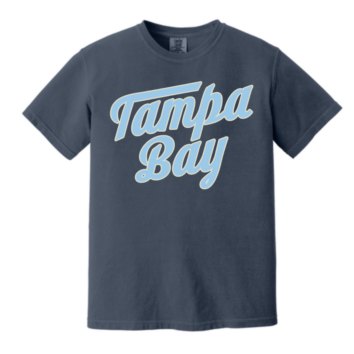 Tampa Bay Double Play Tee