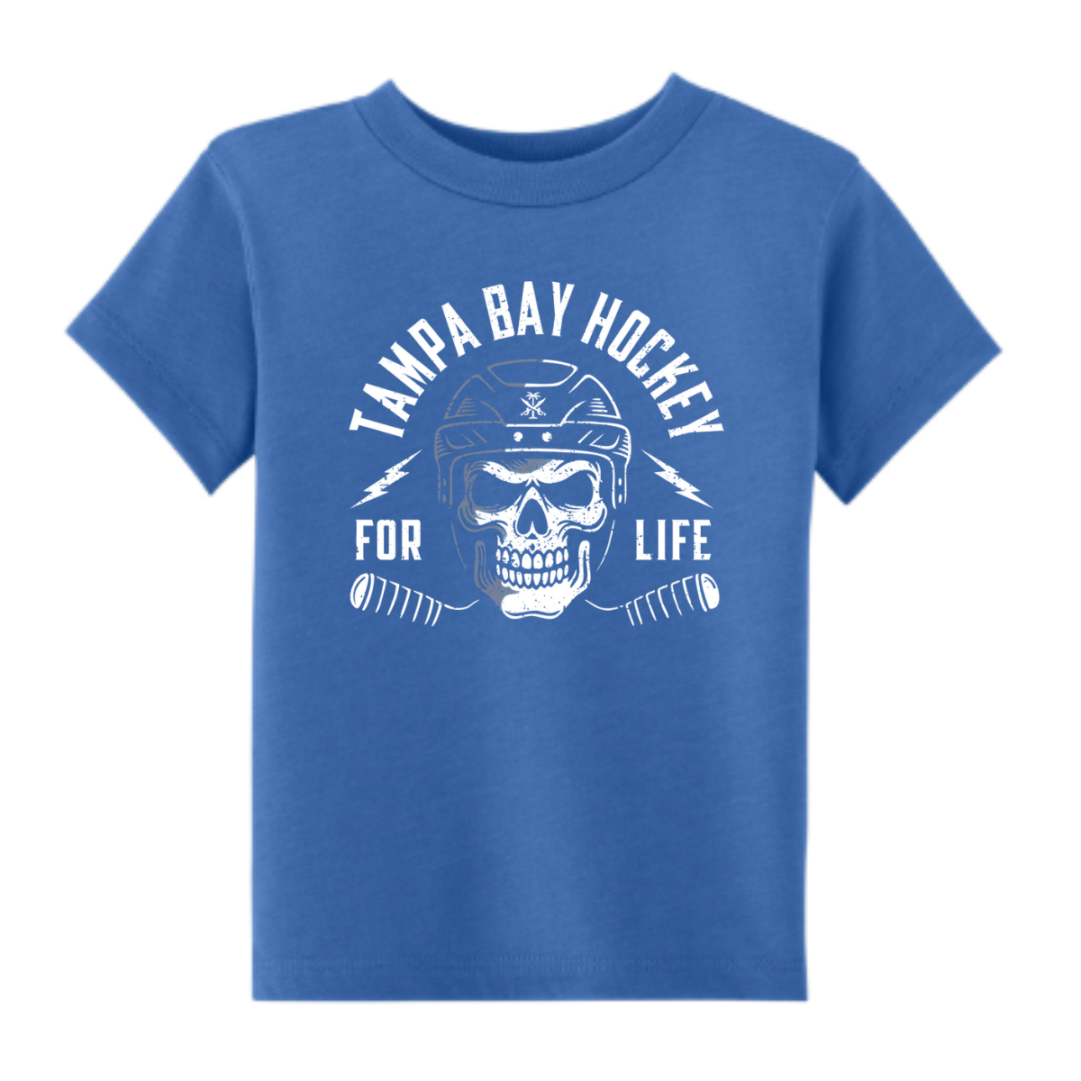 Tampa Bay Hockey for Life Toddler Tee