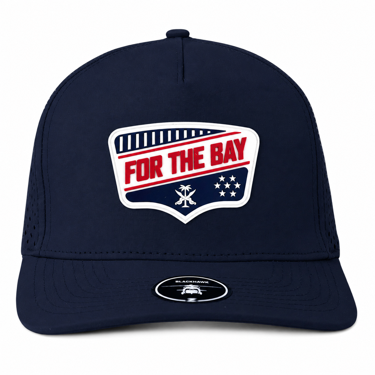 For the Bay Stars & Stripes Hat