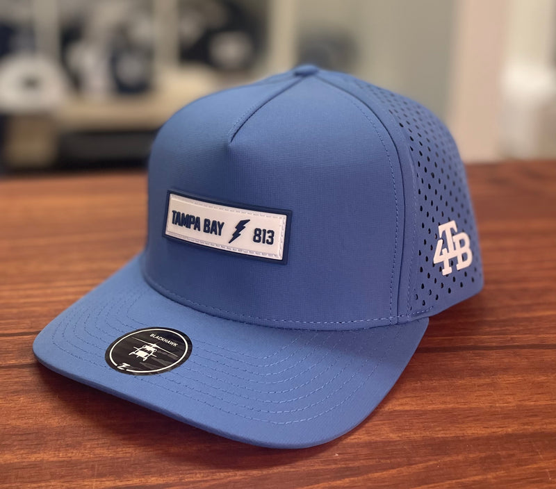 Tampa Bay Hockey 813 Dryfit hat