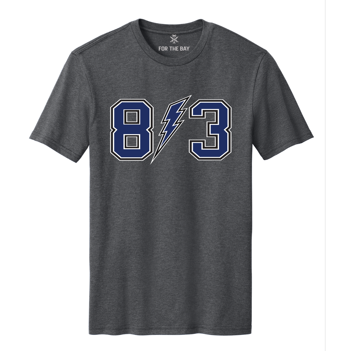 813 Hockey Unisex Tee