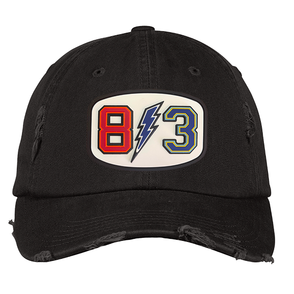 813 Dad Hat