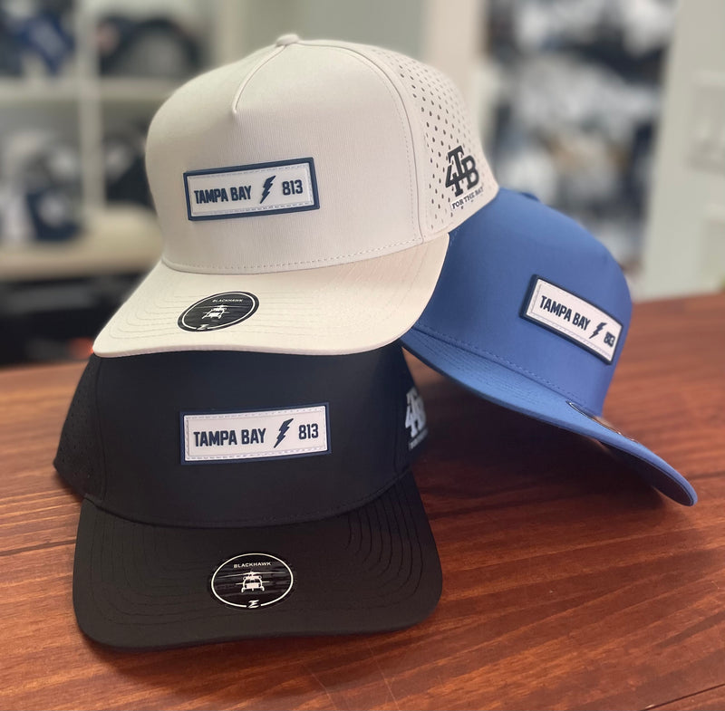 Tampa Bay Hockey 813 Dryfit hat