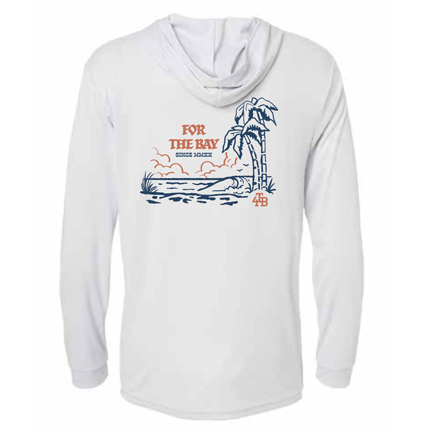 For the Bay Beachy Sun shirt