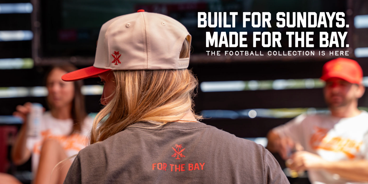 For the Bay Clothing Co.