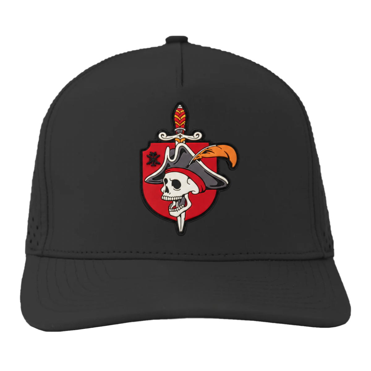 For the Bay Dagger Pirate Hat