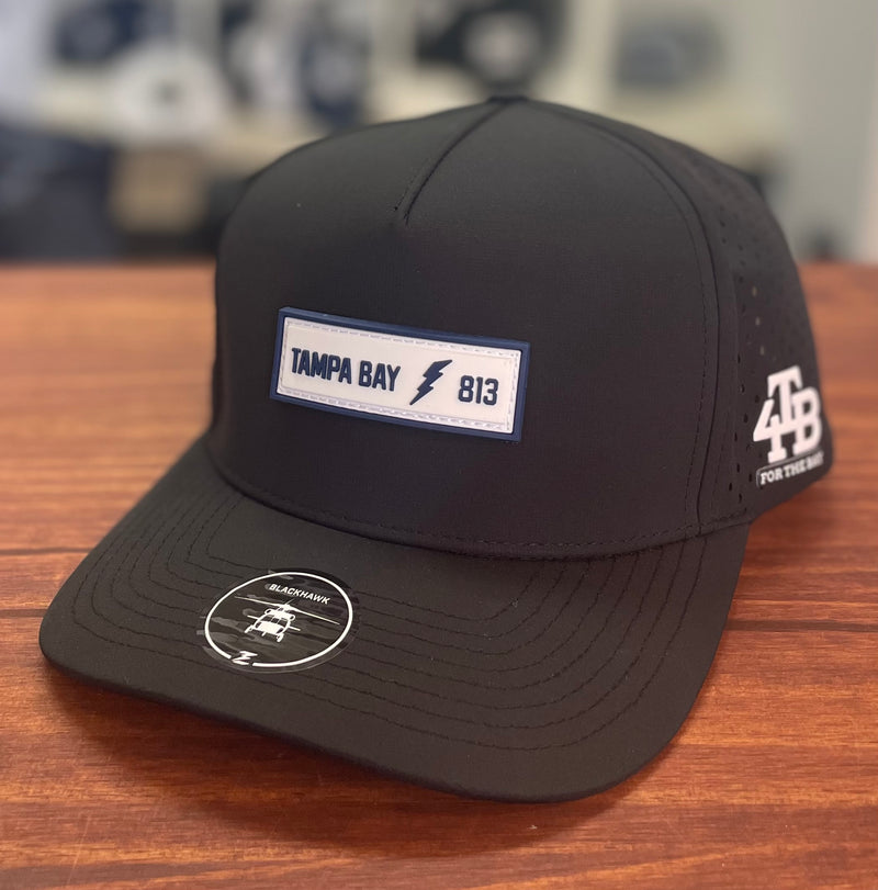 Tampa Bay Hockey 813 Dryfit hat