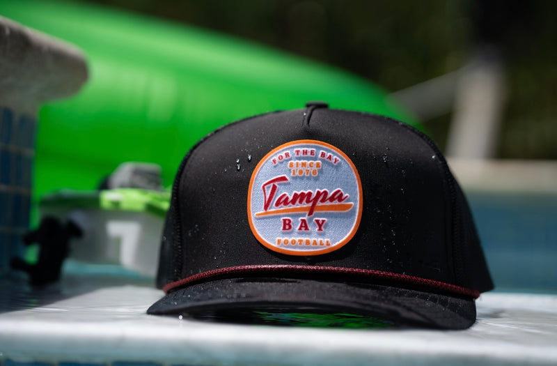 Tampa Bay Football Dryfit Hat