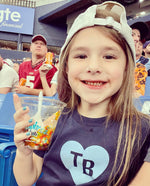 Heart of TB Baseball YOUTH tee