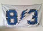 813 HOCKEY FLAG