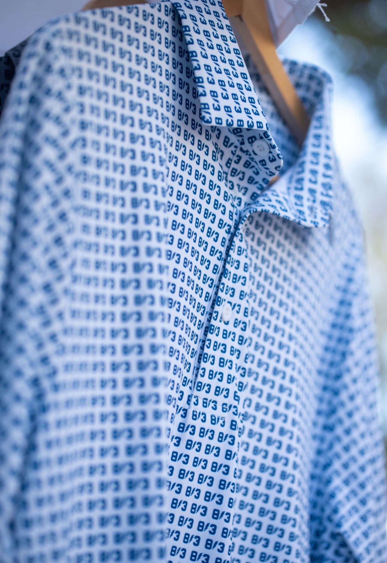813 Dryfit Polo – For the Bay Clothing Co.