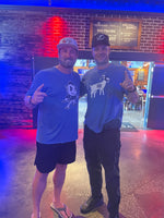 For the Bay Finn Hockey tee