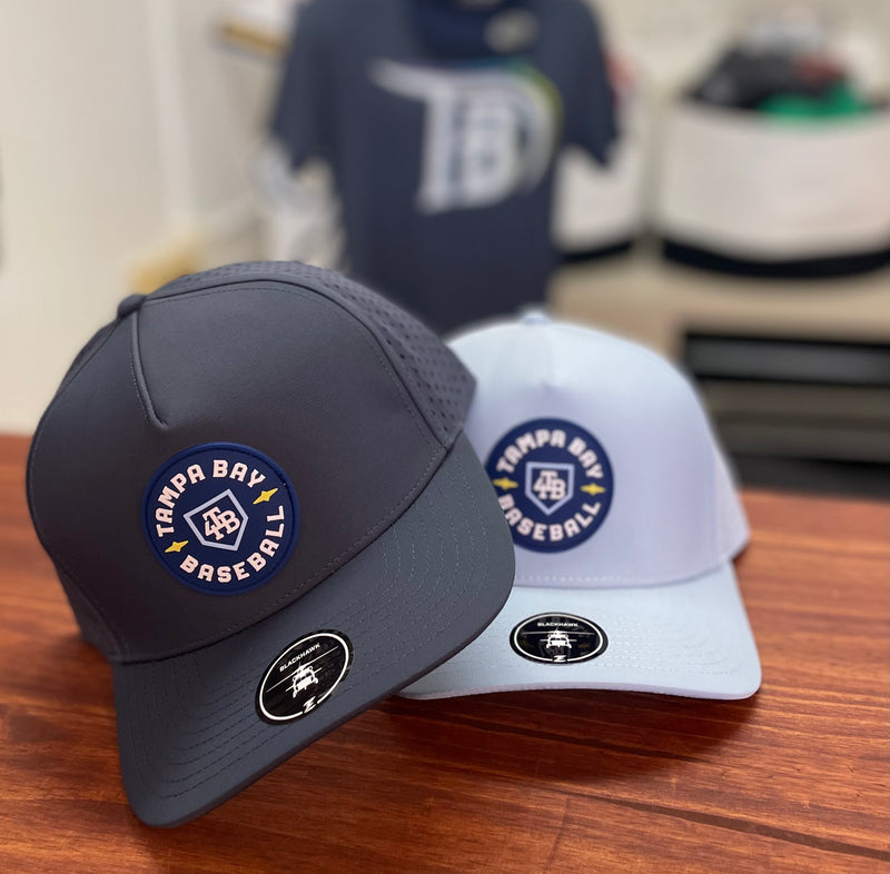 Tampa Bay Baseball Dryfit Snapback hat