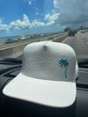 For the Bay Palm Tree hat