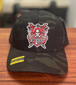 For the Bay Badge Trucker hat