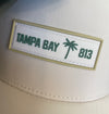 Tampa Bay Green & Gold 813 Dry-fit hat