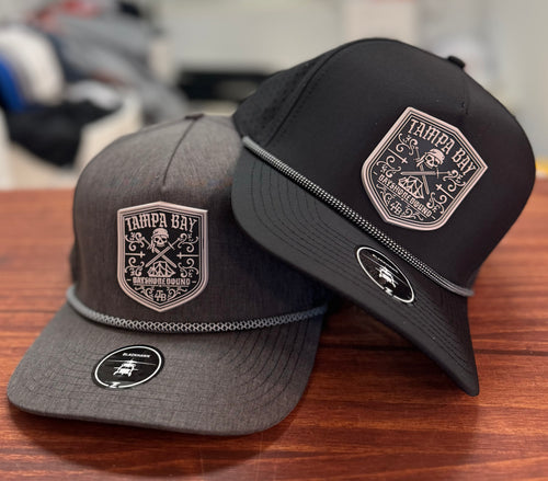 Hat Collection For the Bay Clothing Co