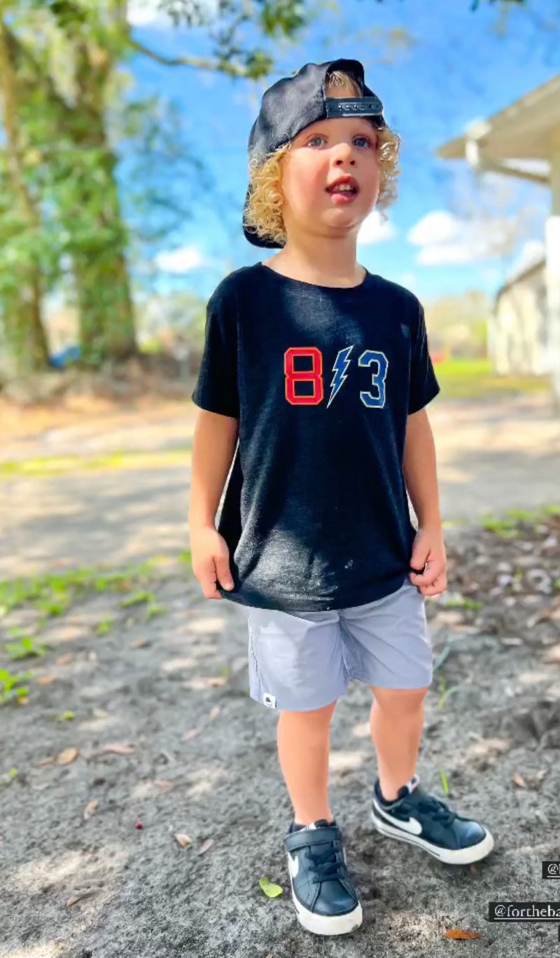813 Toddler Tee