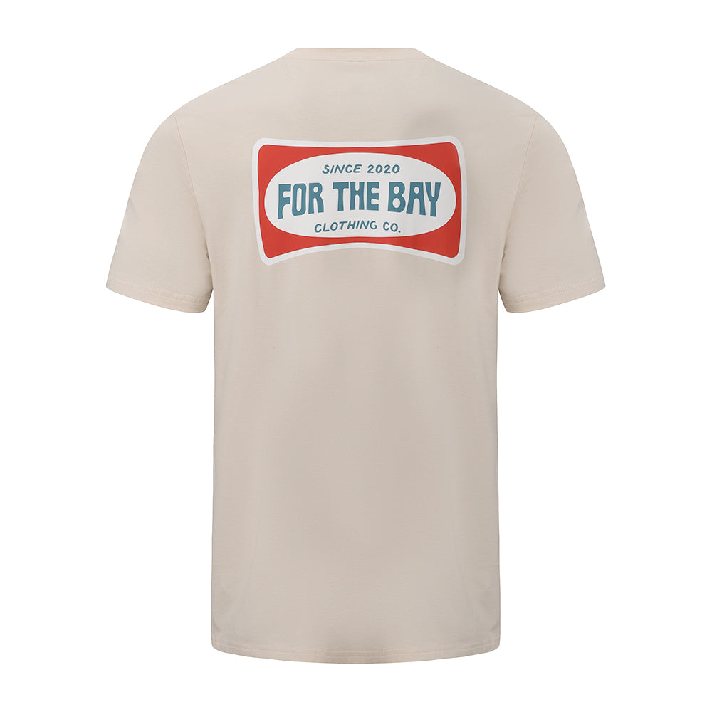 For the Bay Vintage Coastal Bamboo Tee