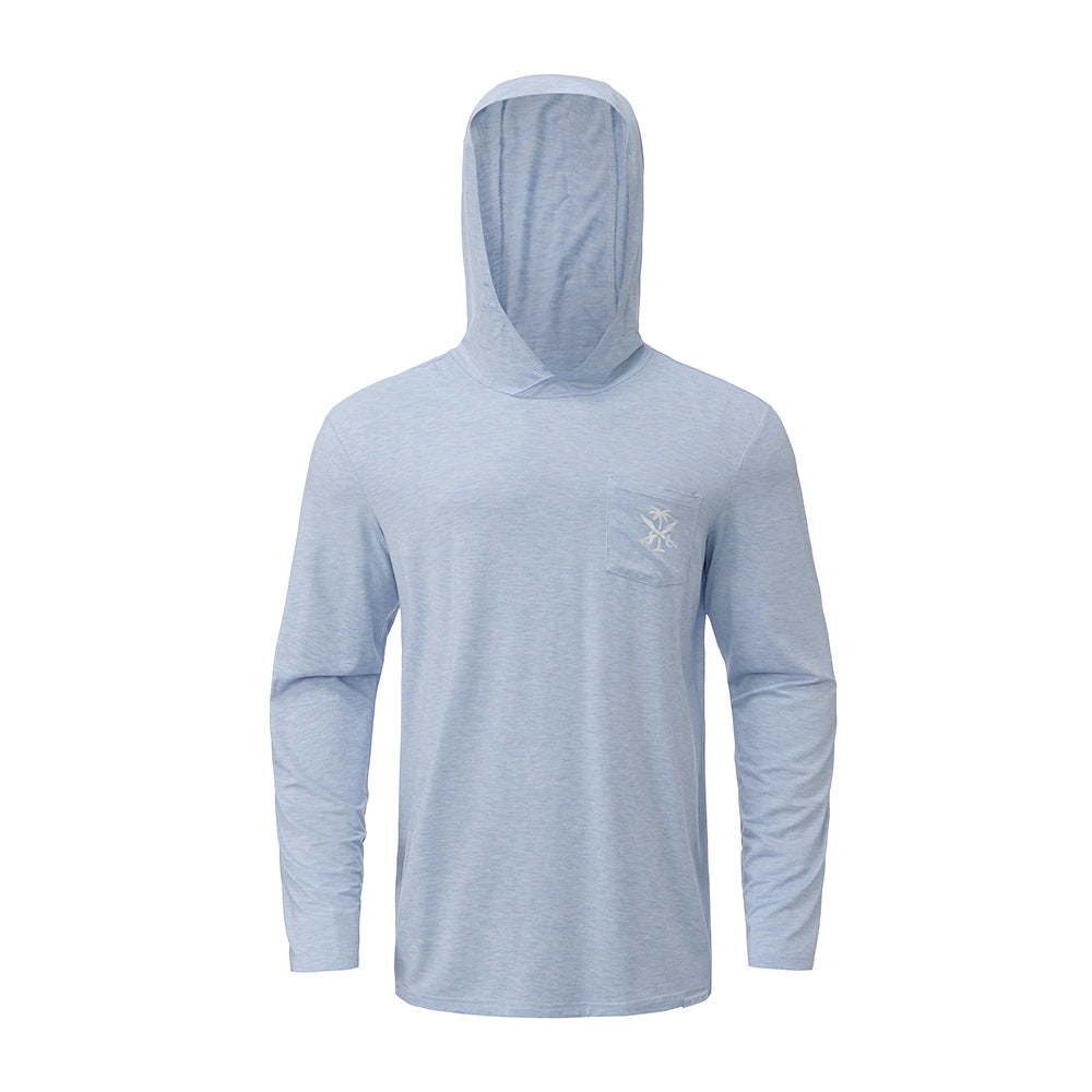 For the Bay Breeze Bamboo Hoodie