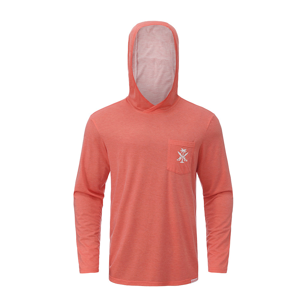 For the Bay Drift Sun Hoodie
