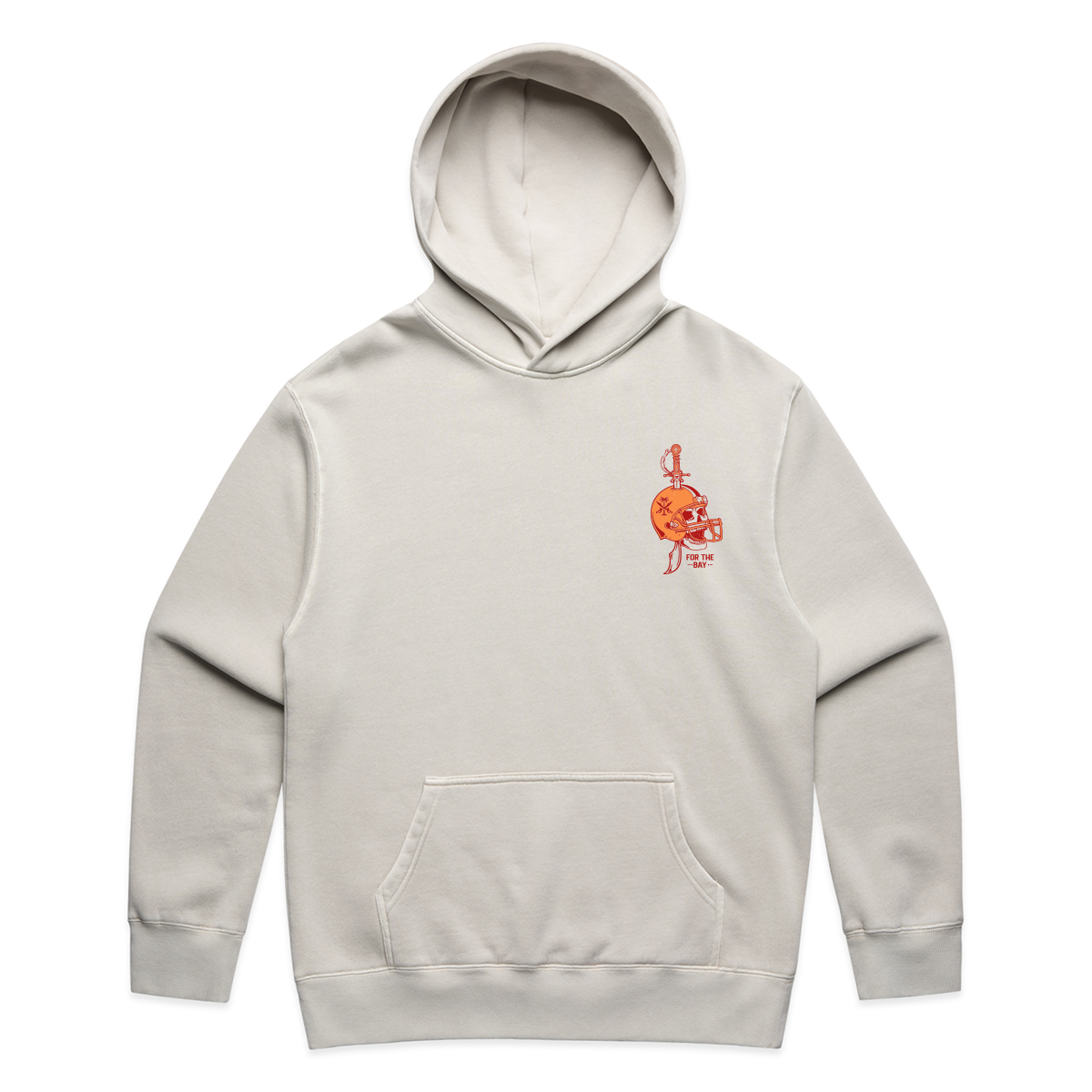 The Original Pirate Hoodie