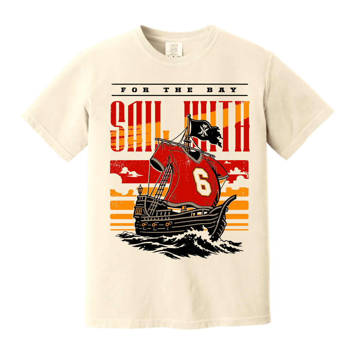 For the Bay Clothing Co.