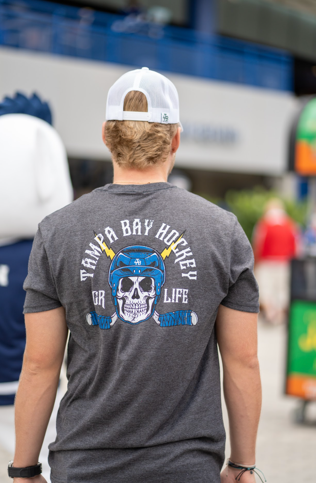 Tampa bay lightning playoff shirts sales