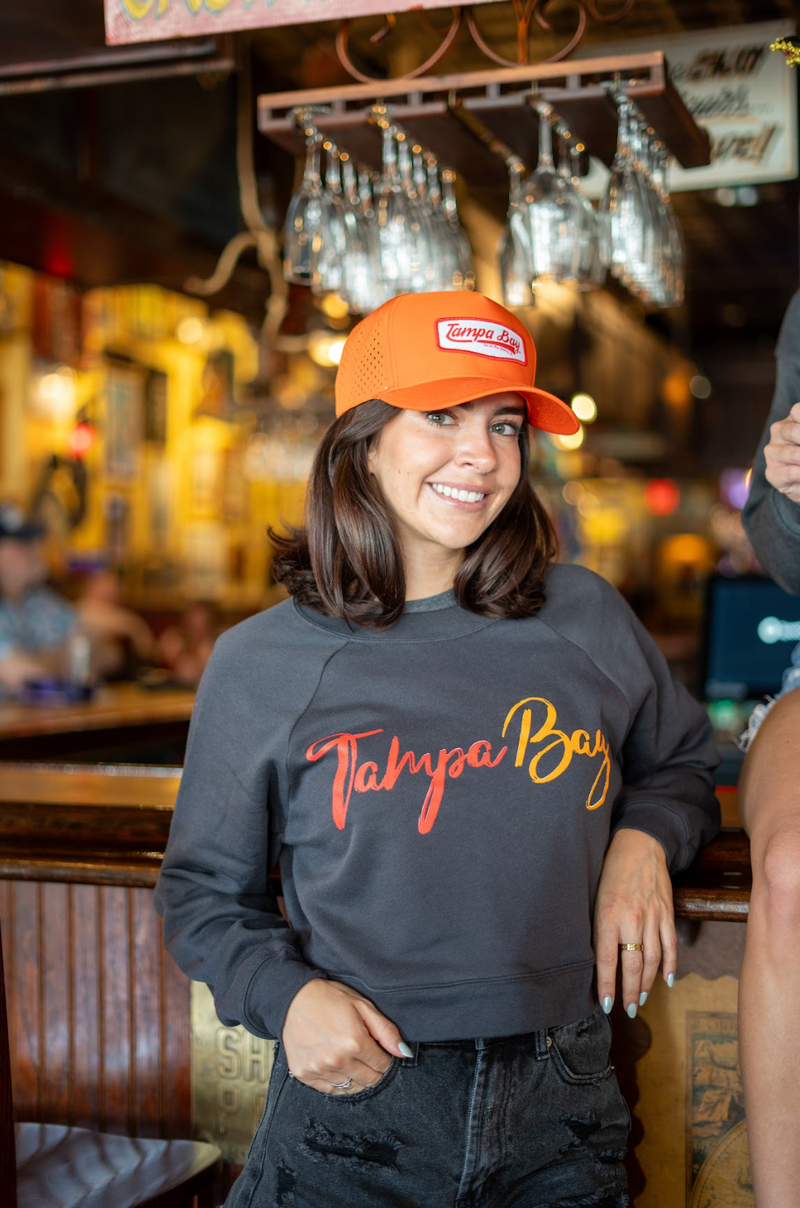 The bay sweatshirt best sale