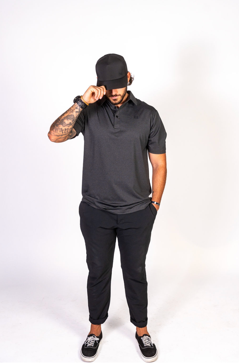 Bayshore Basics Polo